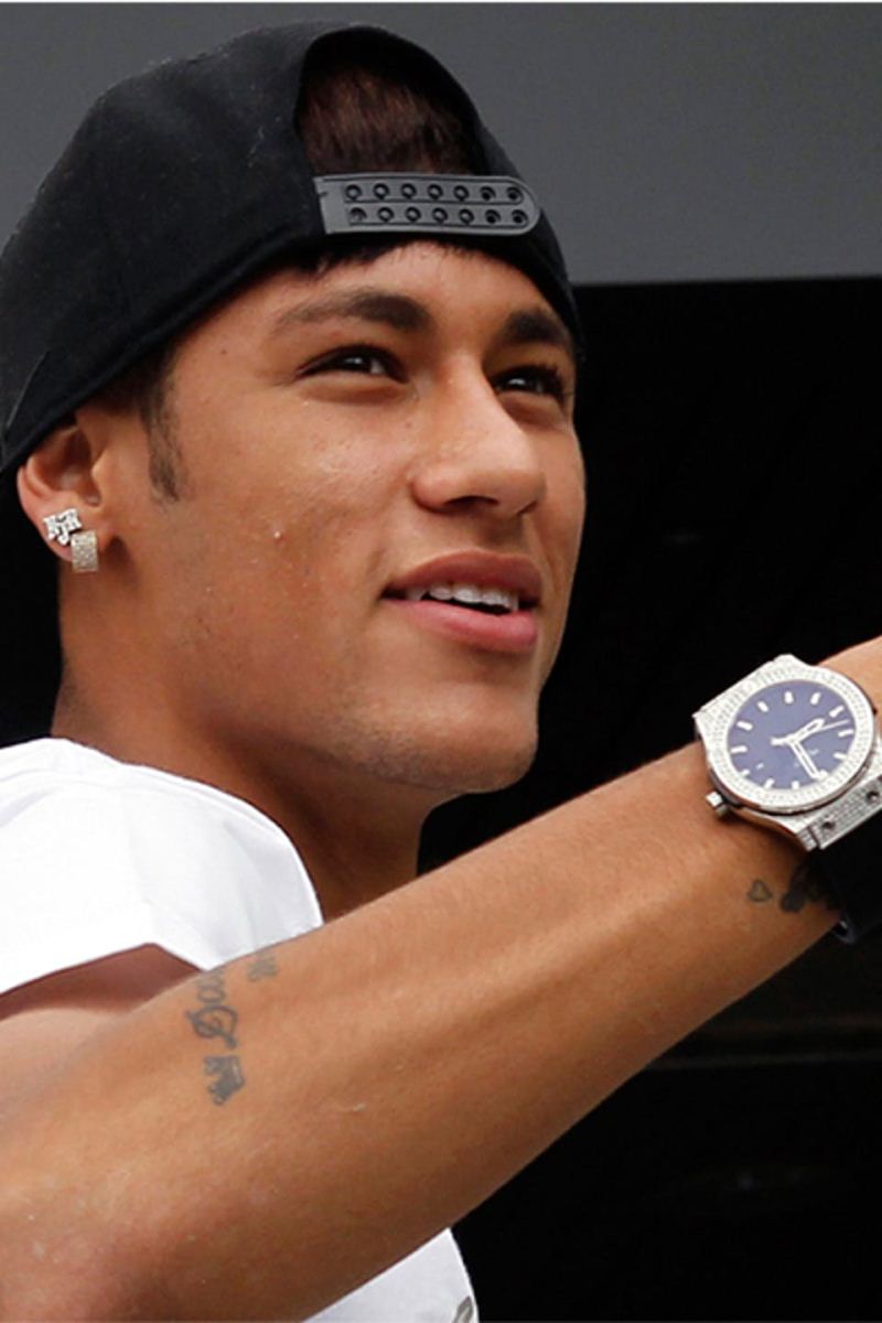 Neymar de Silva Santos Júnior